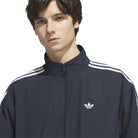 Adidas Superfire TK Jacket navy