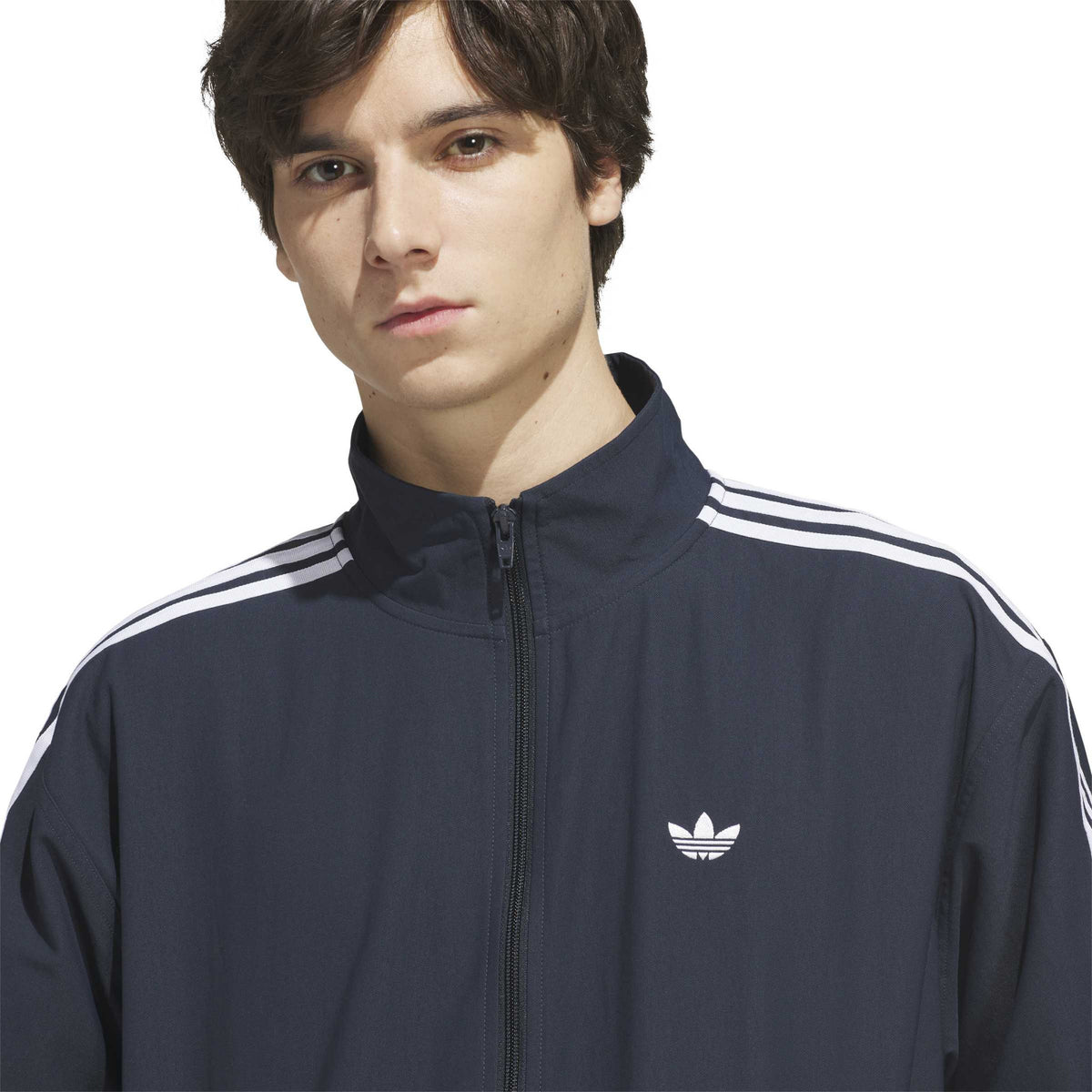 Adidas Superfire TK Jacket navy