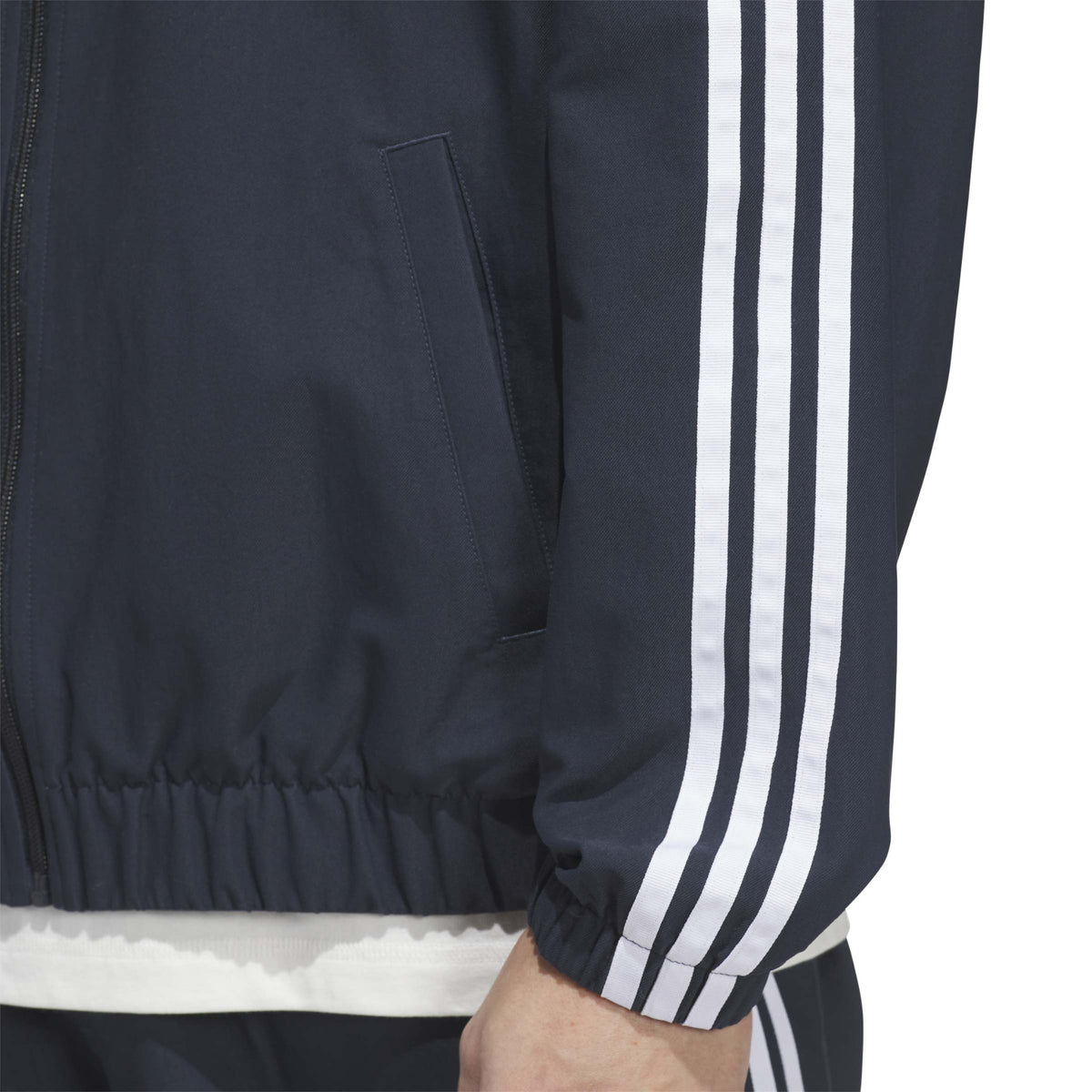 Adidas Superfire TK Jacket navy