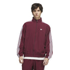Adidas Superfire TK Jacket bordeaux