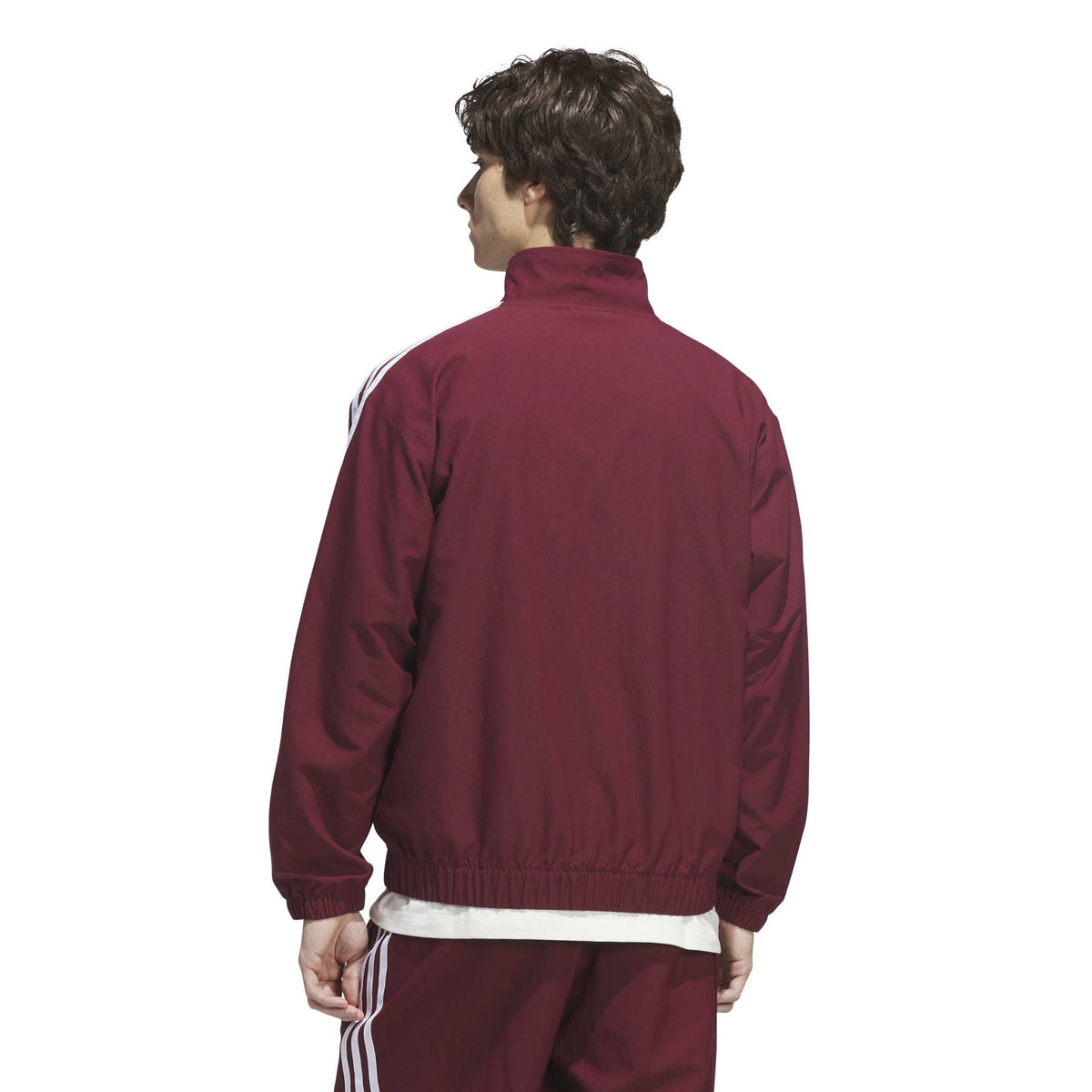 Adidas Superfire TK Jacket bordeaux