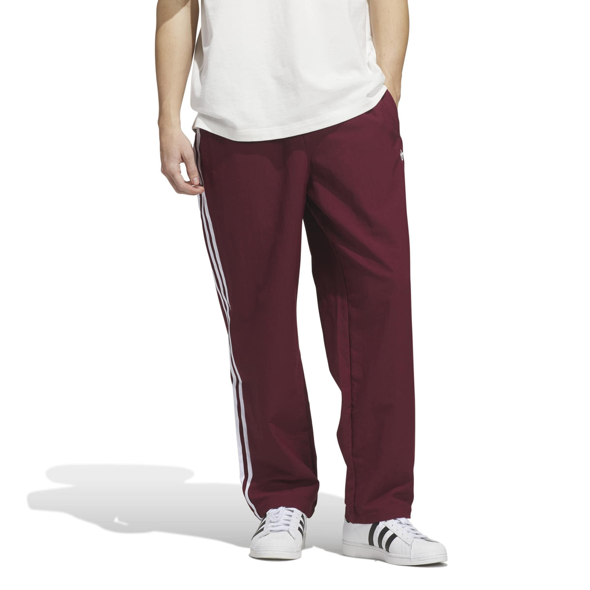 Superfire Vintage Track Pant Bordaux