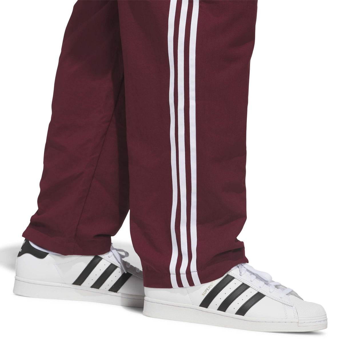Superfire Vintage Track Pant Bordaux