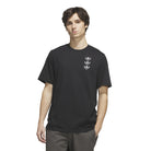 Adidas Tos Curb Tee Black