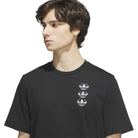 Adidas Tos Curb Tee Black