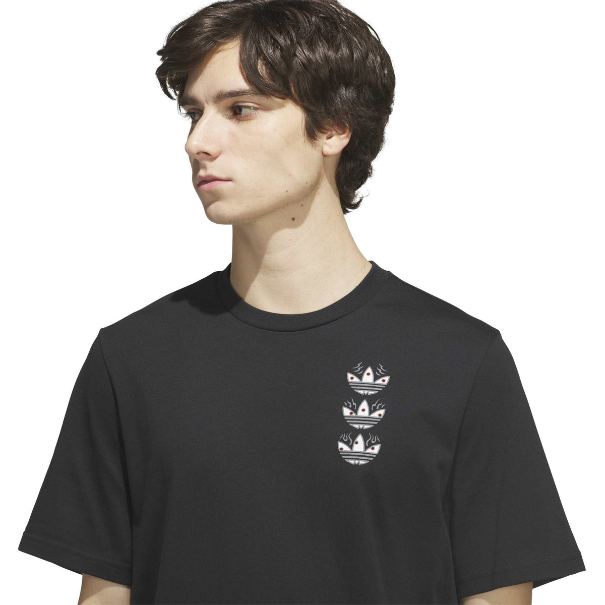 Adidas Tos Curb Tee Black