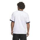Adidas Skateboarding Ringer T-Shirt white aurora ink