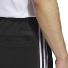 Adidas Tyshawn Trackpant black white
