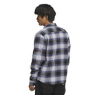 Gonz Flannel Shirt black multicolor