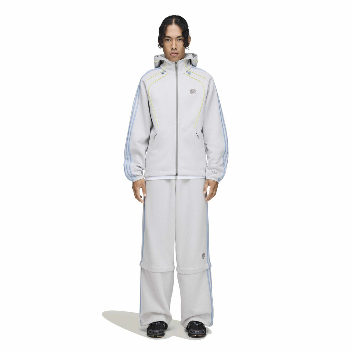 Adidas x ALWAYS Pant solid grey