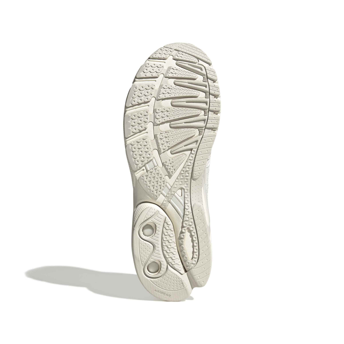 Adidas Adistar Control 5 triple white