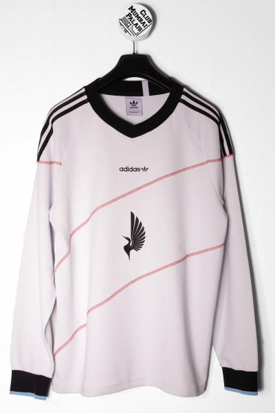 adidas® Skateboarding Trikot Familia X MNUFC white