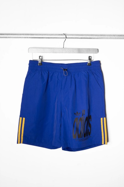 Water Short Gra royal blue