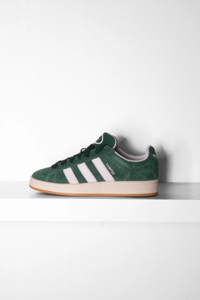 adidas® Skateboarding Campus 00s green white