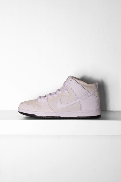 Nike SB Dunk High X Antihero white white black / Skateboardschuhe online kaufen ✓ Club Mumbai Palais Onlineshop ✓ schnelle Lieferung ☆ Jetzt limitierte Sneaker hier bestellen!