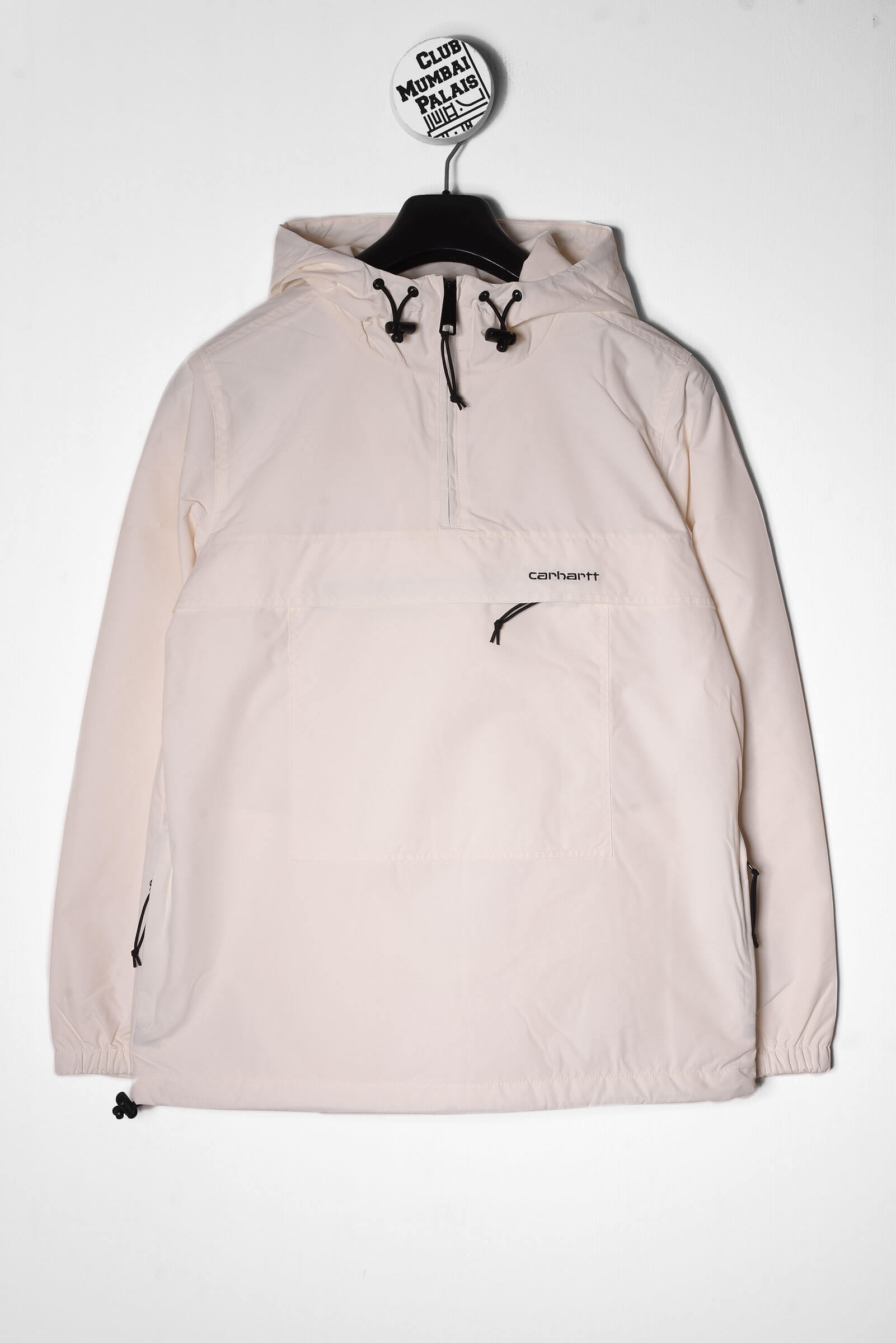 carhartt windbreaker weiß