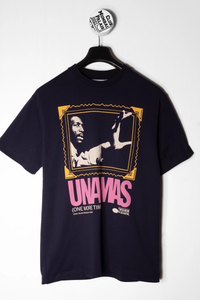 Butter Goods T-Shirt Una Mas navy