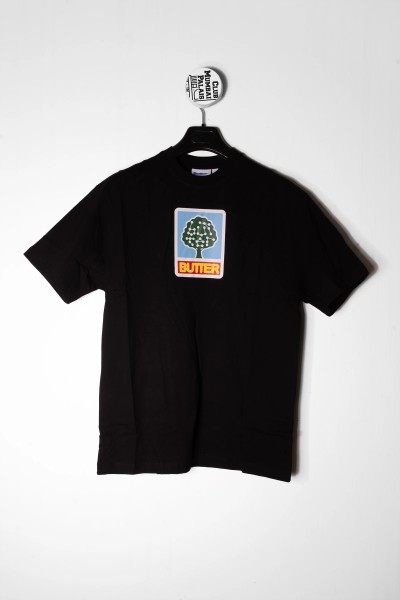 Butter Goods T-Shirt Growth black