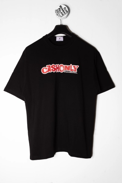 Cash Only T-Shirt Payday black