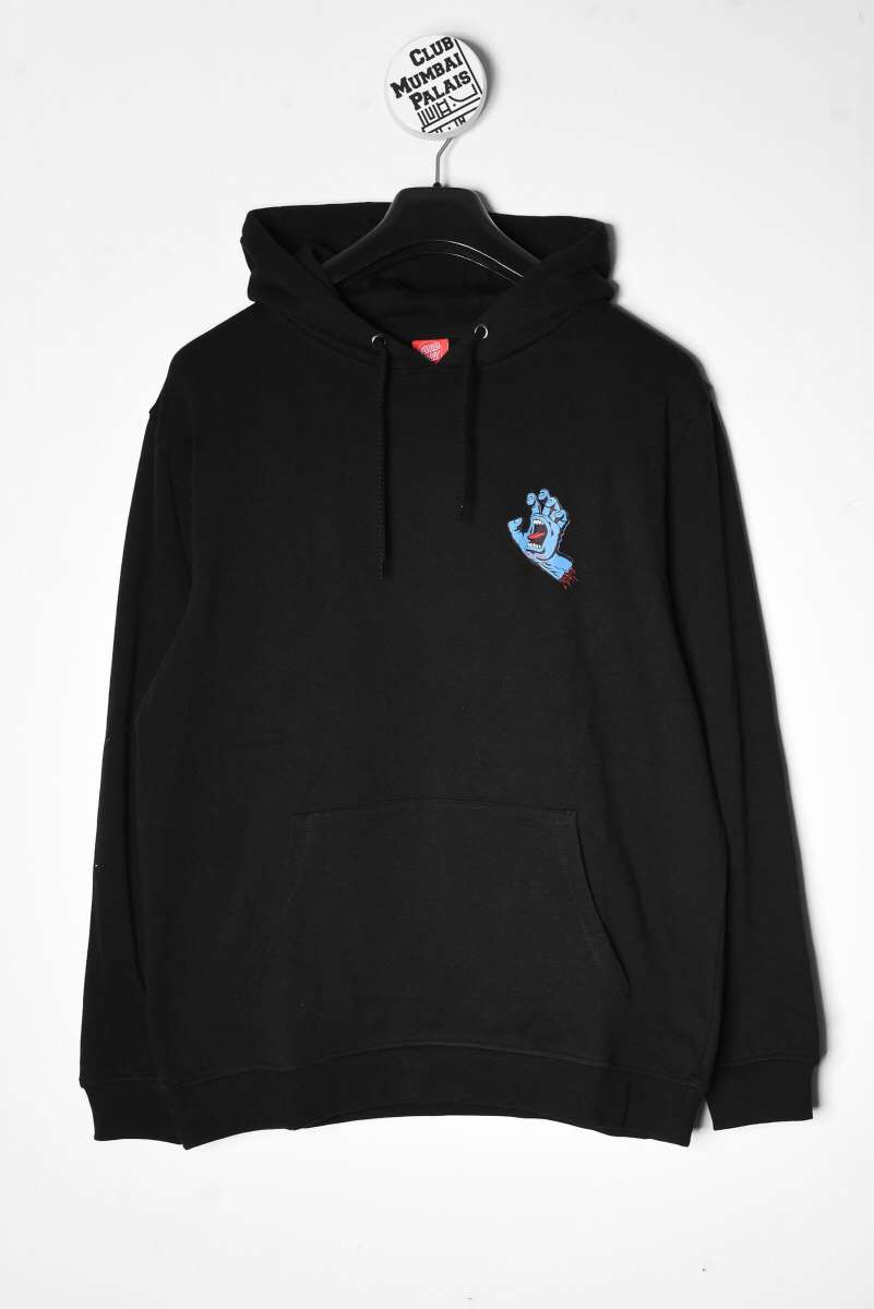 Black santa cruz sweatshirt online