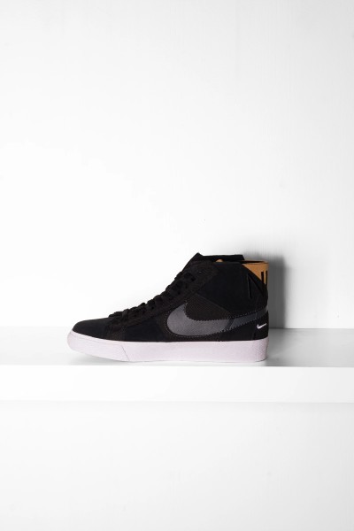 Nike SB Blazer Mid Premium black anthracite