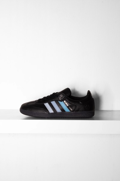 adidas Skateboarding CLTFC Black Sheep black blue Club Mumbai Palais