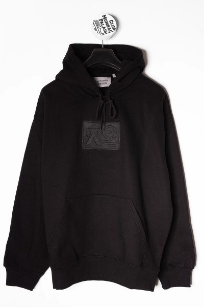 Carhartt WIP Tresor Basement Hooded Sweat black Hoodies jetzt hier bestellen!