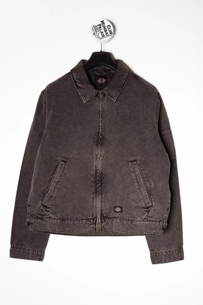 Dickies Jacket Newington black washed