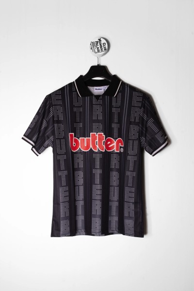 Butter Goods City Jersey black grey