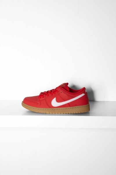 Nike SB Dunk Low Pro Red Pack