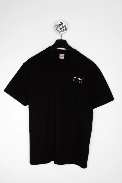 Polar Skate Co T-Shirt Discoteque black