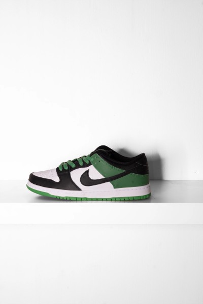 SB Dunk Low Pro Celtics