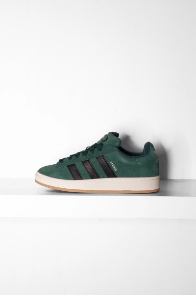 adidas® Skateboarding Campus 00`s green black