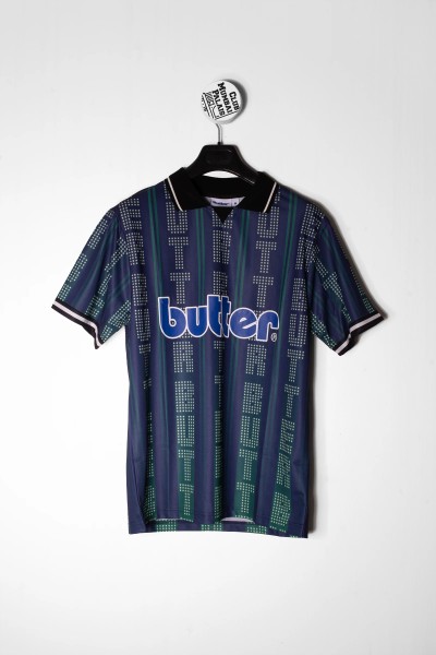 Butter Goods City Jersey navy green