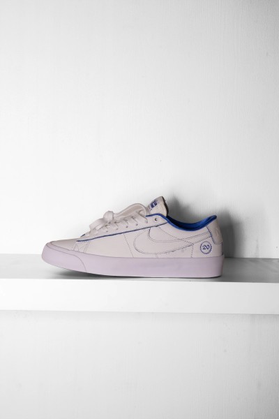 Nike SB Blazer Low Pro GT Premium summit white Club Mumbai Palais