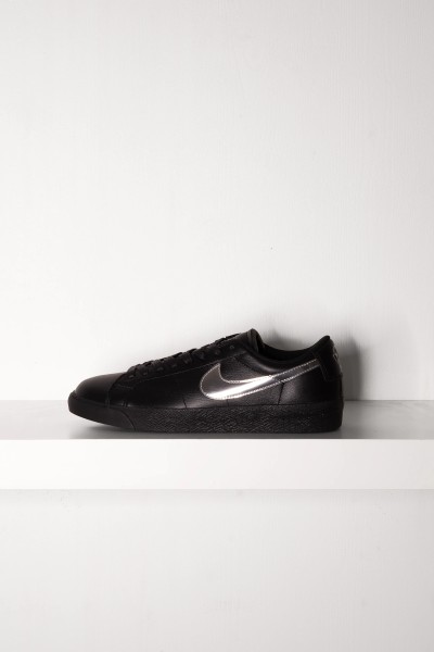 SB Blazer Low X Dancer QS black silver